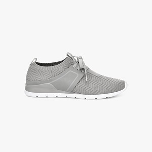 Ugg Willows Women Sneakers Grey (6253QRLTV)